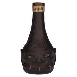 Deadhead 6 Years Old Single Blended Rum 40% Vol. 0,7l