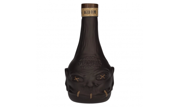 Deadhead 6 Years Old Single Blended Rum 40% Vol. 0,7l