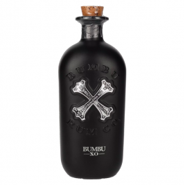 Bumbu XO Handcrafted Rum 40% Vol. 0,35l