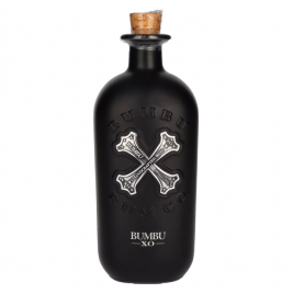 Bumbu XO Handcrafted Rum 40% Vol. 0,7l