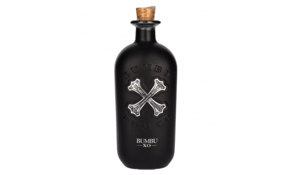 Bumbu XO Handcrafted Rum 40% Vol. 0,7l