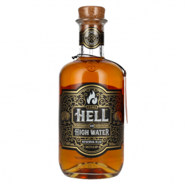 Come Hell or High Water RESERVA Rum 40% Vol. 0,7l