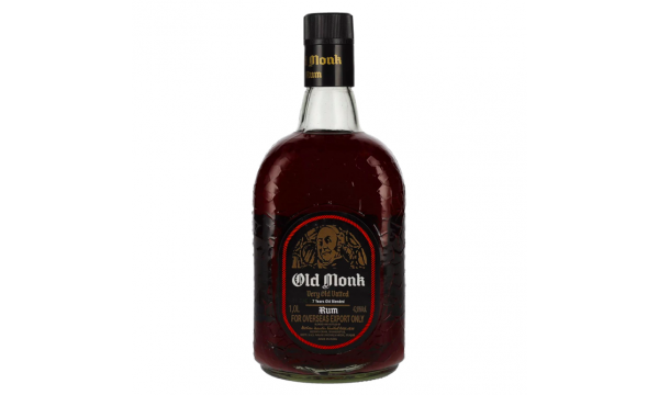 Old Monk 7 Years Old 42,8% Vol. 1l