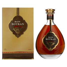 Botran Ron Solera 1893 Añejo Decanter 40% Vol. 0,7l dovanų dėžutėje