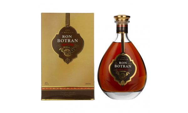 Botran Ron Solera 1893 Añejo Decanter 40% Vol. 0,7l dovanų dėžutėje