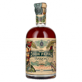 Don Papa BAROKO 40% Vol. 0,7l 