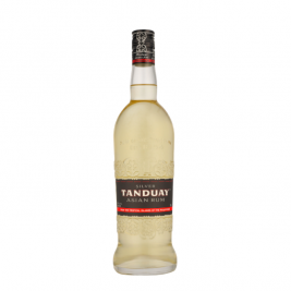 Tanduay Silver 40% Vol. 0,7l