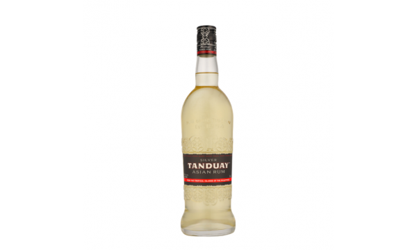 Tanduay Silver 40% Vol. 0,7l