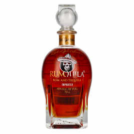 RUMQUILA Red Eye Louies 40% Vol. 0,7l