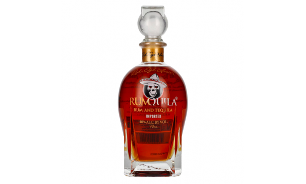 RUMQUILA Red Eye Louies 40% Vol. 0,7l