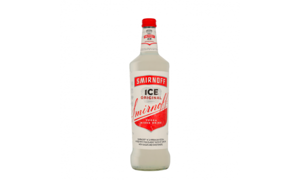 Smirnoff Ice Vodka Miced Drink 4,0% Vol. 0.7l