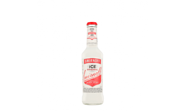 Smirnoff Ice Vodka Miced Drink 4,0% Vol. 0.275l
