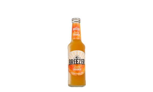 Bacardi Breezer Orange 4,0% Vol. 0.275l