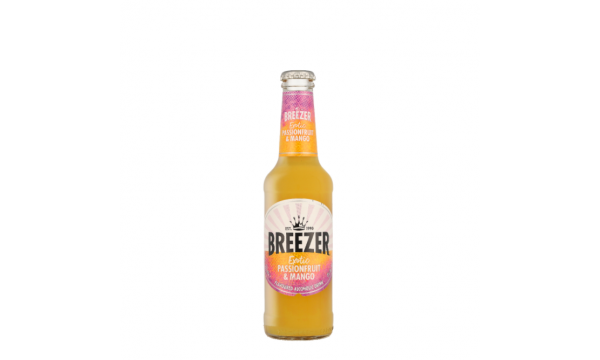 Bacardi Breezer Passionfruit Mango 4,0% Vol. 0.275l