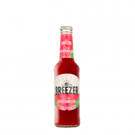 Bacardi Breezer Watermelon 4,0% Vol. 0.275l