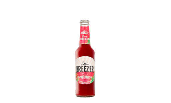 Bacardi Breezer Watermelon 4,0% Vol. 0.275l