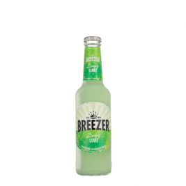 Bacardi Breezer Lime 4,0% Vol. 0.275l