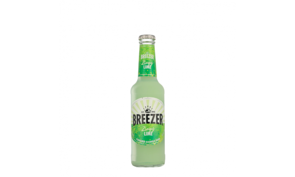 Bacardi Breezer Lime 4,0% Vol. 0.275l