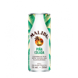 Malibu Piña Colada 5,0% Vol. 0.25l