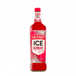 Smirnoff Ice Raspberry 4.0% Vol. 0,7l