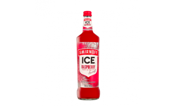 Smirnoff Ice Raspberry 4.0% Vol. 0,7l