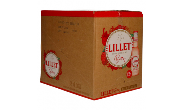 Lillet Berry 5,0% Vol. 0.2l x 12vnt.