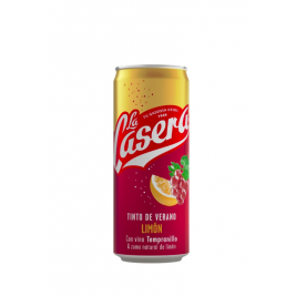 La Casera Tinto De Verano Lemon 3,4%Vol. 0.33l