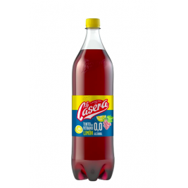 La Casera Tinto De Verano Limon 0,0% Vol. 1.5l pusiau saldus