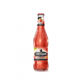 Strongbow Red Berries Cider 4,5% Vol. 0.33l