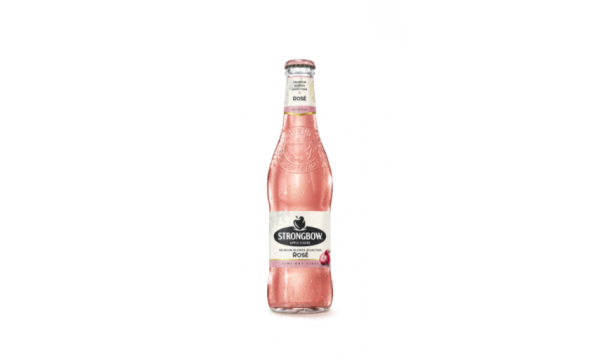 Strongbow Rose Apple Cider 4,5% Vol. 0.33l