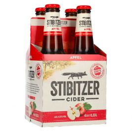 Stibitzer Apfel Cider 4,5% Vol. 0,33l * 24vnt.