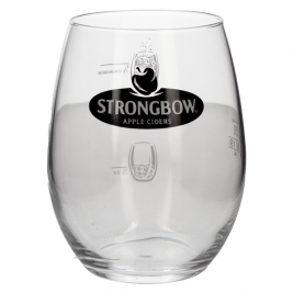 Taurė Strongbow Apple Ciders glass 0,25l