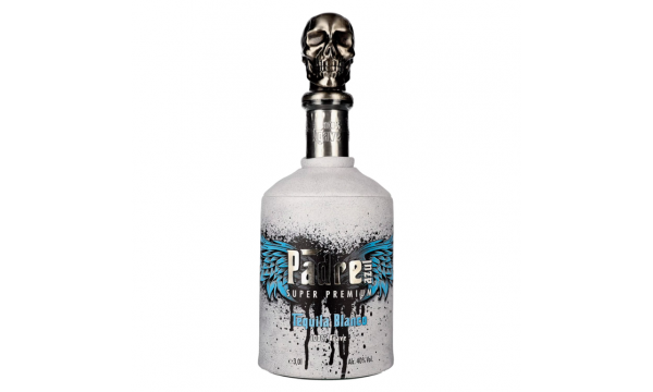 Padre Azul Super Premium Tequila Blanco 100% Agave 40% Vol. 3l