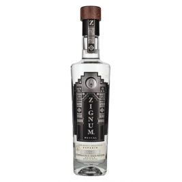 Zignum Mezcal Joven 100% Agave 40% Vol. 0,7l