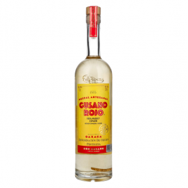 Gusano Rojo Mezcal 38% Vol. 0,7l