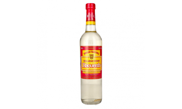 El Recuerdo de Oaxaca Mezcal with WURM 40% Vol. 0,7l