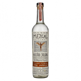 Nuestra Soledad Mezcal Joven STGO. MATATLÁN 45% Vol. 0,7l