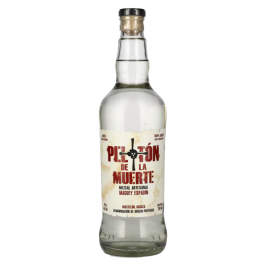 Pelotón De La Muerte Artesanal Mezcal 100% Maguey/Espadín 41% Vol. 0,7l