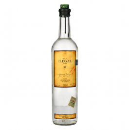 Ilegal Mezcal Joven Special Edition 40% Vol. 0,7l