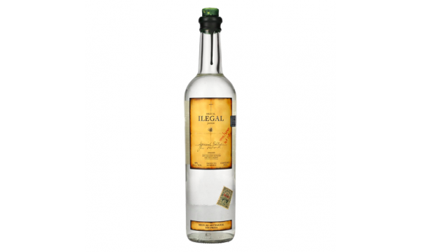 Ilegal Mezcal Joven Special Edition 40% Vol. 0,7l