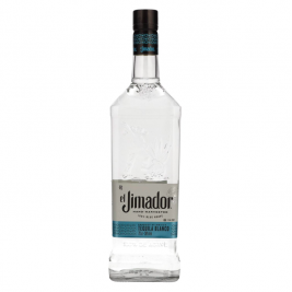 El Jimador Tequila Blanco 100% Blue Agave 38% Vol. 0,7l