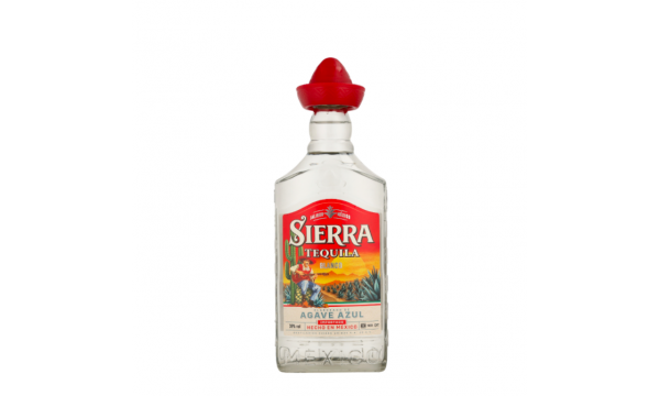 Sierra Blanco 38% Vol. 0.35l