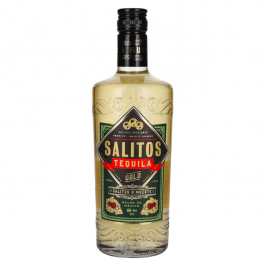 Salitos Tequila GOLD 38% Vol. 0,7l