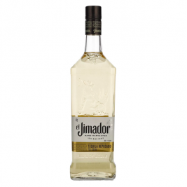 El Jimador Tequila Reposado 100% Blue Agave 38% Vol. 0,7l 