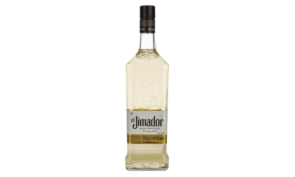 El Jimador Tequila Reposado 100% Blue Agave 38% Vol. 0,7l 