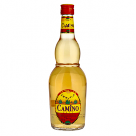 Camino Real Gold Tequila 40% Vol. 0,7l