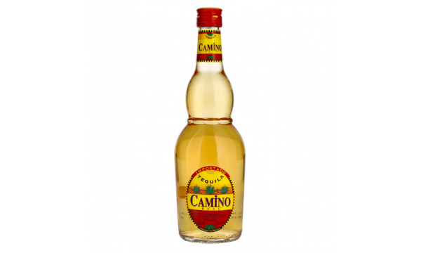 Camino Real Gold Tequila 40% Vol. 0,7l