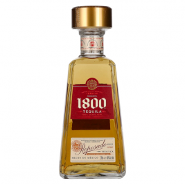 1800 Tequila Reserva REPOSADO 100% Agave 38% Vol. 0,7l