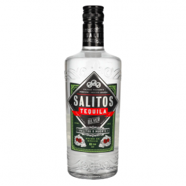 Salitos Tequila SILVER 38% Vol. 0,7l