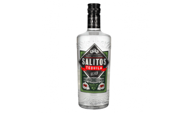 Salitos Tequila SILVER 38% Vol. 0,7l